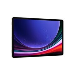Samsung Galaxy Tab S9+ SM-X810N Qualcomm Snapdragon 256 GB 31,5 cm (12.4") 12 GB Wi-Fi 6 (802.11ax) Android 13 Rusvai gelsvas цена и информация | Планшеты | pigu.lt