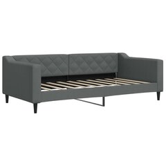 Sofa-lova , 90x190 cm, pilka kaina ir informacija | Lovos | pigu.lt