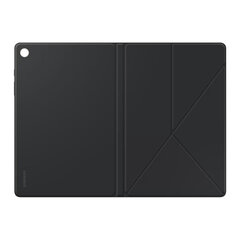 Samsung Galaxy Tab A9+ Book Cover Black EF-BX210TBEGWW kaina ir informacija | Planšečių, el. skaityklių dėklai | pigu.lt