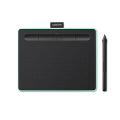 Wacom Intuos M CTL-6100WL цена и информация | Графические планшеты | pigu.lt