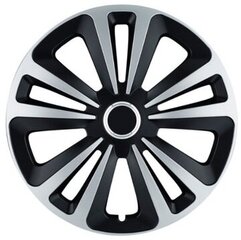 HUBCAPS 15 ESTORIL VW OPEL BMW AUDI FIAT ratlankiai kaina ir informacija | Ratų gaubtai | pigu.lt