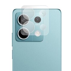 „Mocolo“ защитное стекло задней камеры 0.3 мм (Redmi Note 13 Pro 5G / Poco X6 5G) цена и информация | Защитные пленки для телефонов | pigu.lt