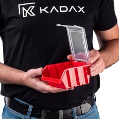 Стенка для инструментов с различными полками KADAX 58x39 см цена и информация | Ящики для инструментов, держатели | pigu.lt