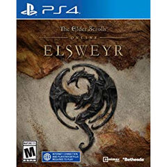 PlayStation 4 vaizdo žaidimas KOCH MEDIA The Elder Scrolls Online - Elsweyr цена и информация | Компьютерные игры | pigu.lt