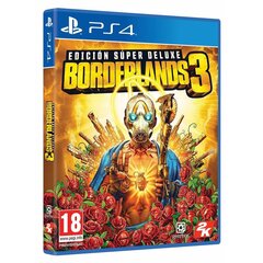 Borderlands 3, PS4 цена и информация | Компьютерные игры | pigu.lt