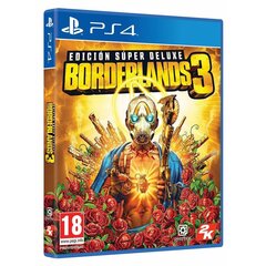 Borderlands 3, PS4 kaina ir informacija | Kompiuteriniai žaidimai | pigu.lt