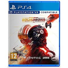 Star Wars: Squadrons, PS4 цена и информация | Компьютерные игры | pigu.lt