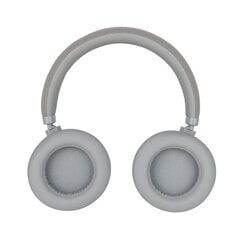 Forcell F-Audio Touch Beat Grey kaina ir informacija | Ausinės | pigu.lt