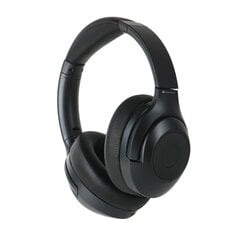 Forcell F-Audio Sonic Aura Black kaina ir informacija | Ausinės | pigu.lt