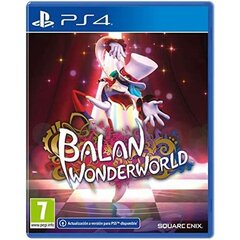 Balan Wonderworld, PS4 kaina ir informacija | Kompiuteriniai žaidimai | pigu.lt