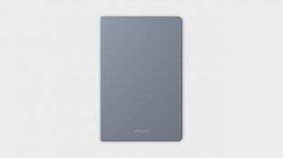 Чехол-книжка Samsung для Galaxy Tab A7 10,4 дюйма мистический серый EF-BT500PJEGEU цена и информация | Чехлы для планшетов и электронных книг | pigu.lt