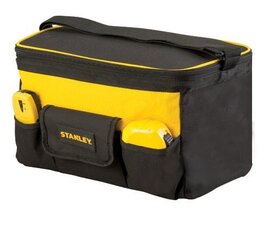 Stanley STST1-73615 Сумка для инструментов с поясом, черный / желтый цена и информация | Ящики для инструментов, держатели | pigu.lt