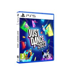 Just Dance 2022 Playstation 5 PS5 игра цена и информация | Компьютерные игры | pigu.lt