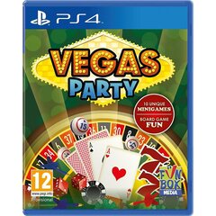 PlayStation 4 vaizdo žaidimas Meridiem Games Vegas Party цена и информация | Компьютерные игры | pigu.lt