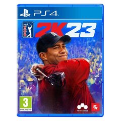 PGA Tour 2K23, PS4 kaina ir informacija | Kompiuteriniai žaidimai | pigu.lt