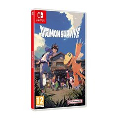 Digimon survive, Nintendo Switch цена и информация | Компьютерные игры | pigu.lt