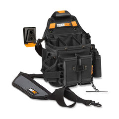 Įrankių laikiklis Toughbuilt TB-CT-114, 25 x 25 x 25 cm kaina ir informacija | Įrankių dėžės, laikikliai | pigu.lt