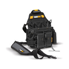 Įrankių laikiklis Toughbuilt TB-CT-114, 25 x 25 x 25 cm kaina ir informacija | Įrankių dėžės, laikikliai | pigu.lt