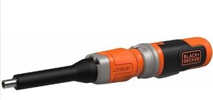 Elektrinis atsuktuvas Black&amp;Decker BCF603C-QW kaina ir informacija | Mechaniniai įrankiai | pigu.lt