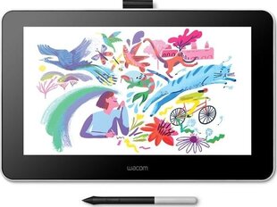 Wacom One 13 Pen Display цена и информация | Графические планшеты | pigu.lt