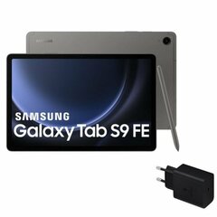 Planšetė Samsung Galaxy Tab S9 FE 1 TB 128 GB Pilka kaina ir informacija | Planšetiniai kompiuteriai | pigu.lt