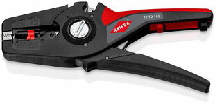 Automatinis izoliacijos nuemiklis „PreciStrip16“, Knipex kaina ir informacija | Mechaniniai įrankiai | pigu.lt