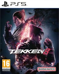 Tekken 8 Launch Edition Playstation 5 PS5 игра цена и информация | Компьютерные игры | pigu.lt