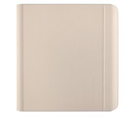 Kobo Libra Colour SleepCover Case Sand Beige kaina ir informacija | Planšečių, el. skaityklių dėklai | pigu.lt