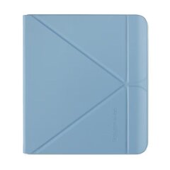Чехол Kobo Libra Colour Sleepcover, сумеречный голубой (N428-AC-BL-E-PU) цена и информация | Чехлы для планшетов и электронных книг | pigu.lt