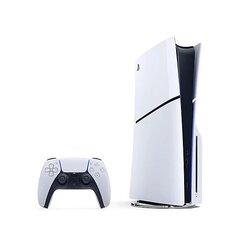 Playstation 5 Slim (Disc Edition) цена и информация | Игровые приставки | pigu.lt