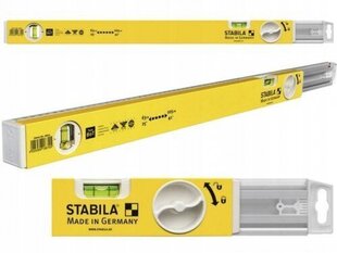 Teleskopinis gulsčiukas, Stabila, Type 80T, 80–127 cm kaina ir informacija | Mechaniniai įrankiai | pigu.lt