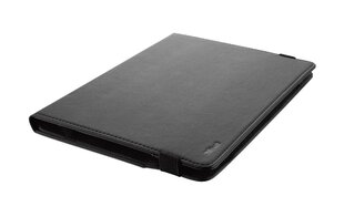 TABLET SLEEVE FOLIO PRIMO 10"/BLACK 24214 TRUST цена и информация | Чехлы для планшетов и электронных книг | pigu.lt