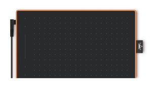 Графический планшет Huion RTM-500 оранжевый цена и информация | Планшеты | pigu.lt