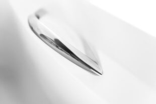 Vonia Besco Aria Plus su rankenėlėmis kaina ir informacija | Besco Vonios kambario įranga | pigu.lt