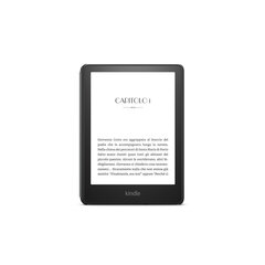 Amazon Kindle Paperwhite Signature Edition e-book reader Touchscreen 32 GB Wi-Fi Black цена и информация | Электронные книги | pigu.lt