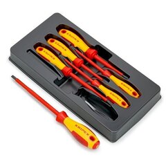 Knipex atsuktuvų komplektas (00 20 12 V01) kaina ir informacija | Mechaniniai įrankiai | pigu.lt