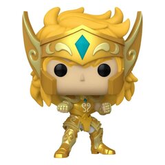 Figūrėlė Funko POP! Saint Seiya Aquarius Hyoga #1425 kaina ir informacija | Žaidėjų atributika | pigu.lt