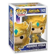 Figūrėlė Funko POP! Saint Seiya Aquarius Hyoga #1425 kaina ir informacija | Žaidėjų atributika | pigu.lt