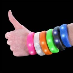 Браслет Blink Bandz цена и информация | Женские браслеты | pigu.lt