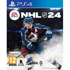 NHL 24, Playstation 4 - Game цена и информация | Компьютерные игры | pigu.lt