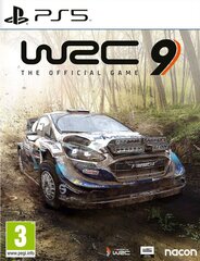 Компьютерная игра WRC 9 (PS5) цена и информация | Компьютерные игры | pigu.lt