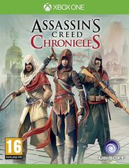 ASSASSINS CREED CHRONICLES XB1 kaina ir informacija | Kompiuteriniai žaidimai | pigu.lt