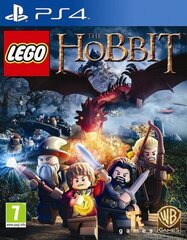 Игра LEGO The Hobbit (PS4) цена и информация | Компьютерные игры | pigu.lt