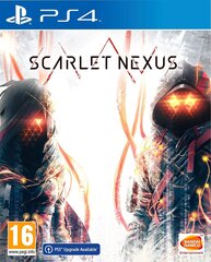 Scarlet Nexus PS4 kaina ir informacija | Kompiuteriniai žaidimai | pigu.lt