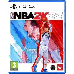 Компьютерная игра NBA 2k22 PS5 для PlayStation 5 цена и информация | Компьютерные игры | pigu.lt