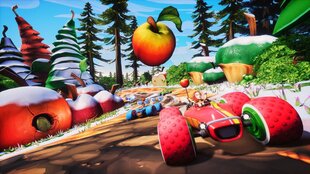 SWITCH All-Star Fruit Racing - Digital Download kaina ir informacija | Kompiuteriniai žaidimai | pigu.lt