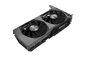 Zotac GAMING GeForce RTX 3060 Ti Twin Edge LHR NVIDIA 8 GB GDDR6 kaina ir informacija | Žaidimų kompiuterių priedai | pigu.lt