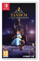 Tandem A Tale of Shadows Switch žaidimas kaina ir informacija | Kompiuteriniai žaidimai | pigu.lt