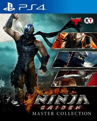 PS4 Ninja Gaiden: Master Collection Asian Version kaina ir informacija | Kompiuteriniai žaidimai | pigu.lt