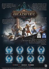 Pillars of Eternity II - Deadfire kaina ir informacija | Kompiuteriniai žaidimai | pigu.lt